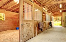 Hawthorn stable construction leads
